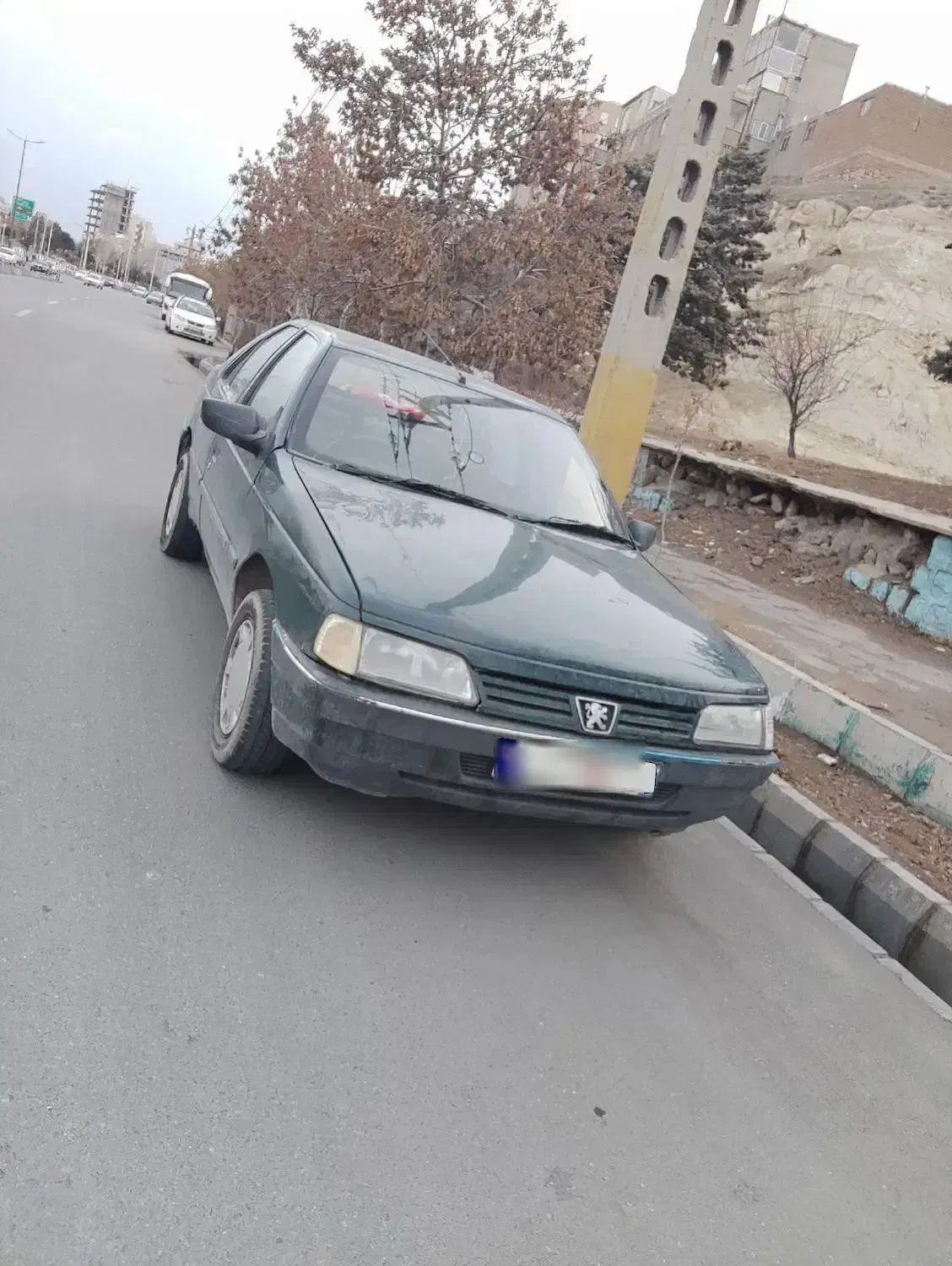 پژو‌آردی دوگانه سوز|خودرو سواری و وانت|تبریز, |دیوار