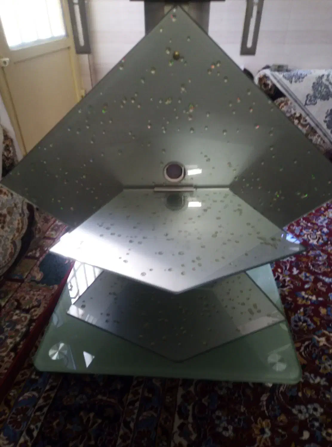 میز تلویزیون نو|میز تلویزیون|شیراز, شهدای شهرک سعدی|دیوار