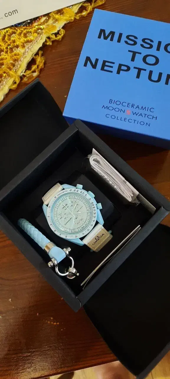 ساعت suwatch اصل اورجینال مسافری|ساعت|تهران, صادقیه|دیوار