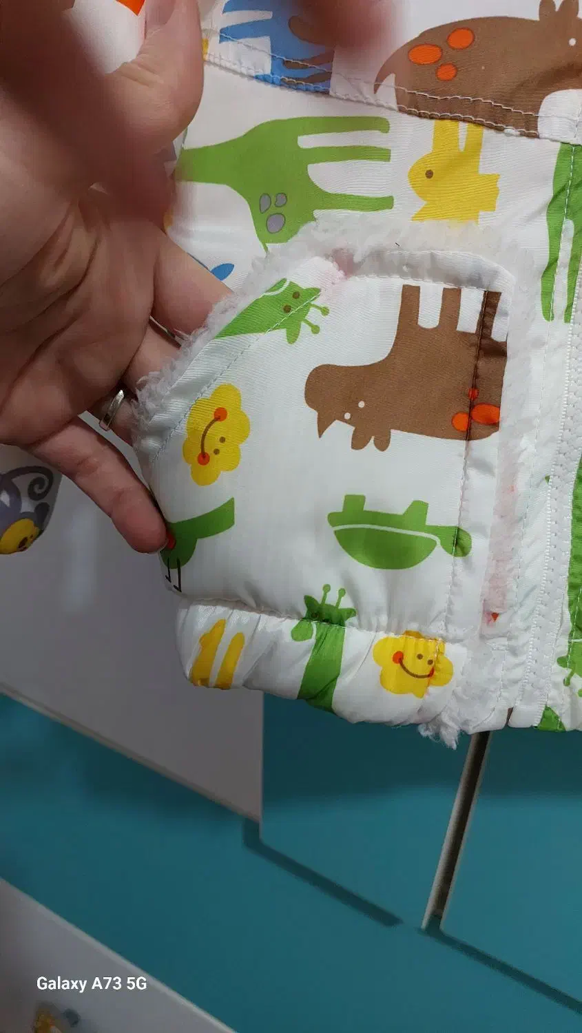 کاپشن پسرانه کاملا نو|کفش و لباس بچه|ری, دیلمان|دیوار