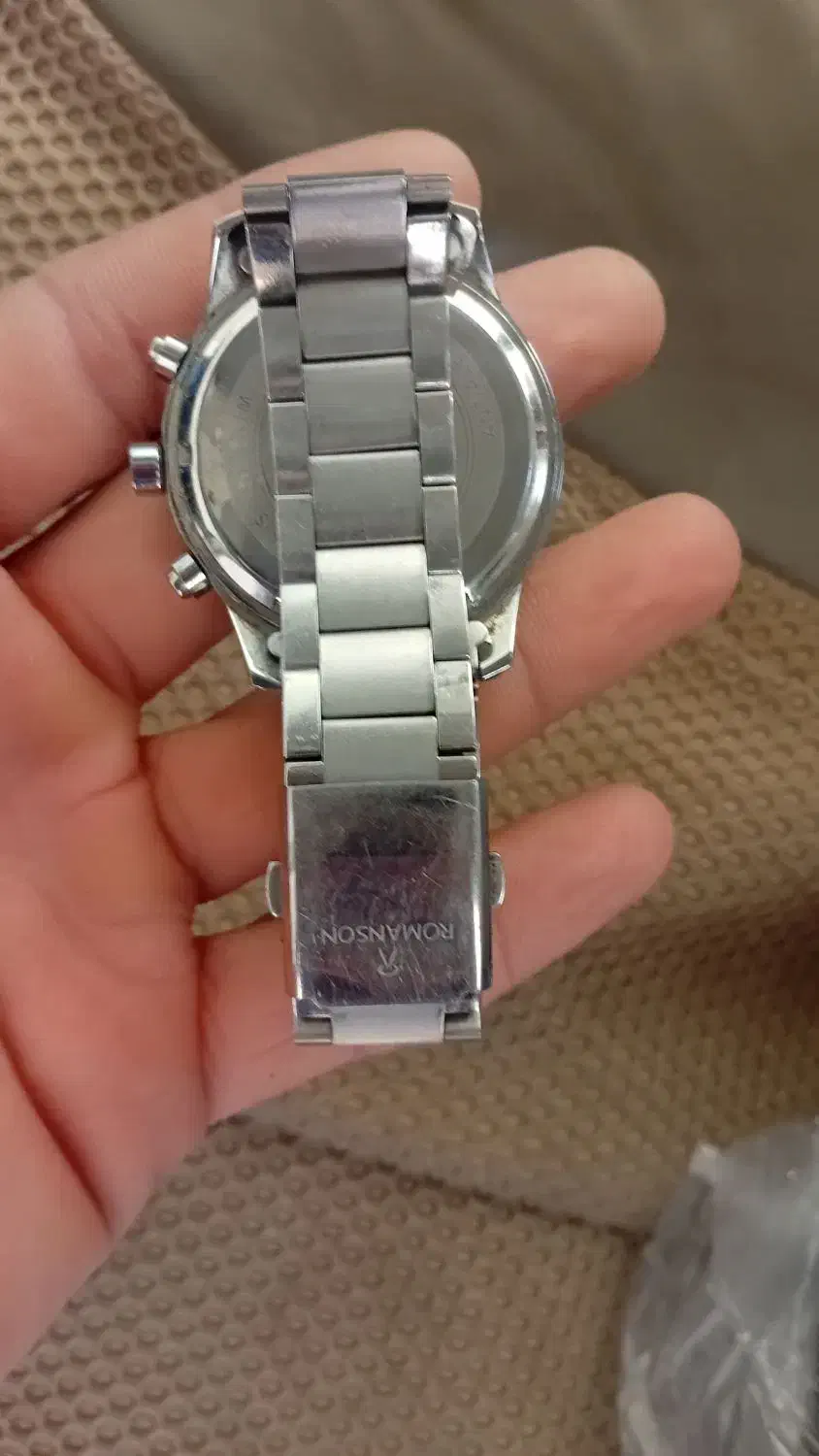 ساعت مردانه اصل|ساعت|تفت, |دیوار