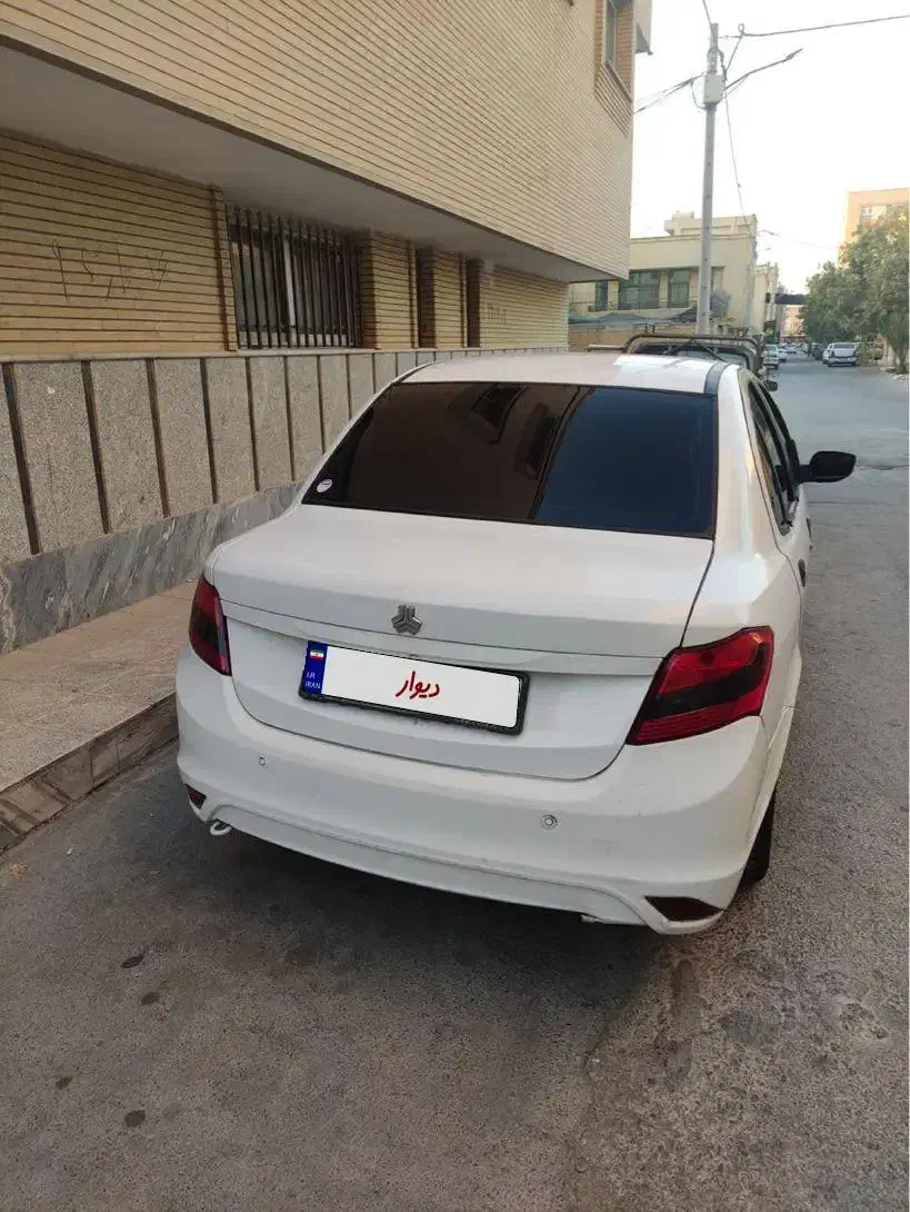 ساینا ۹۶ سالم|خودرو سواری و وانت|اصفهان, سیچان|دیوار