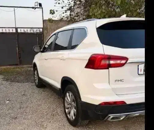 fmc sx5|خودرو سواری و وانت|اسکو, |دیوار