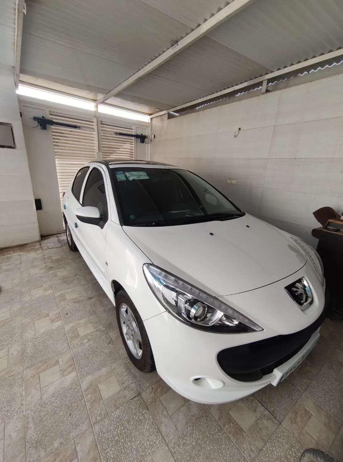 پژو 207 پانا ارتقا یافته فول|خودرو سواری و وانت|بهبهان, |دیوار