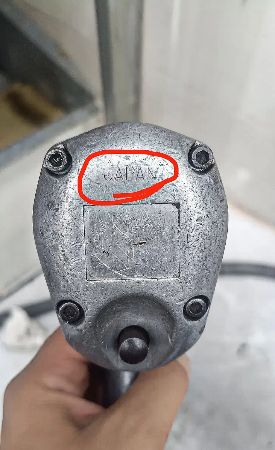 بکس بادی ژاپنی اورجینال از سری اولی های بکس بادی|ابزارآلات|قشم, |دیوار