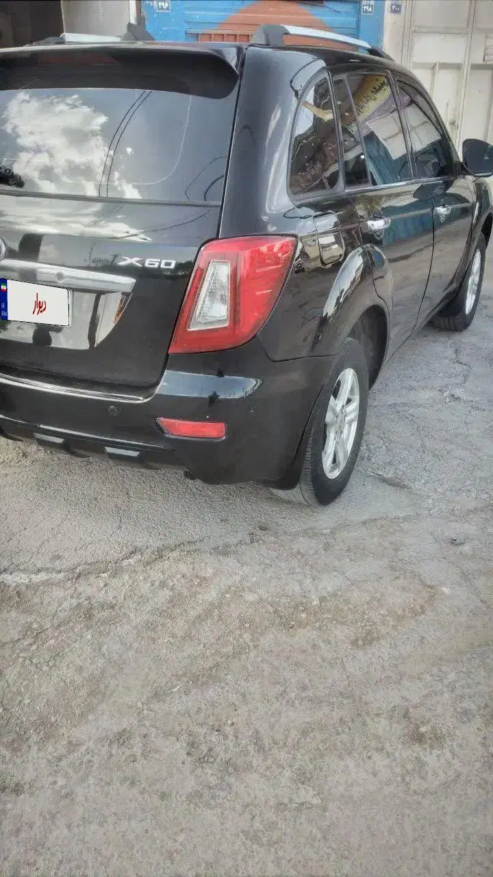 لیفان x60|خودرو سواری و وانت|اصفهان, باتون|دیوار