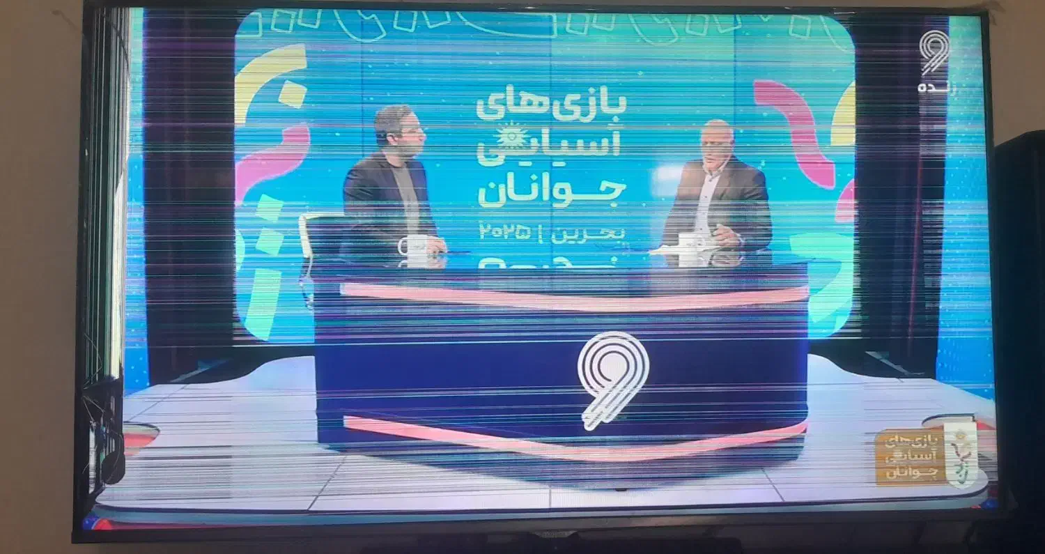 تلویزیون سامسونگ ۴۸ اینچ|تلویزیون و پروژکتور|تهران, المهدی|دیوار