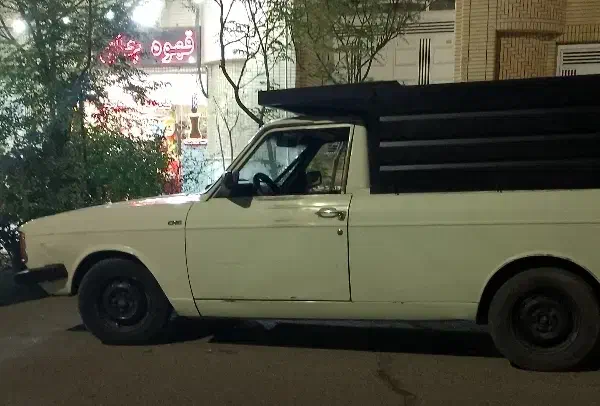 حمل بار وانت قیمت مناسب|خدمات حمل و نقل|کاشان, درب اصفهان|دیوار