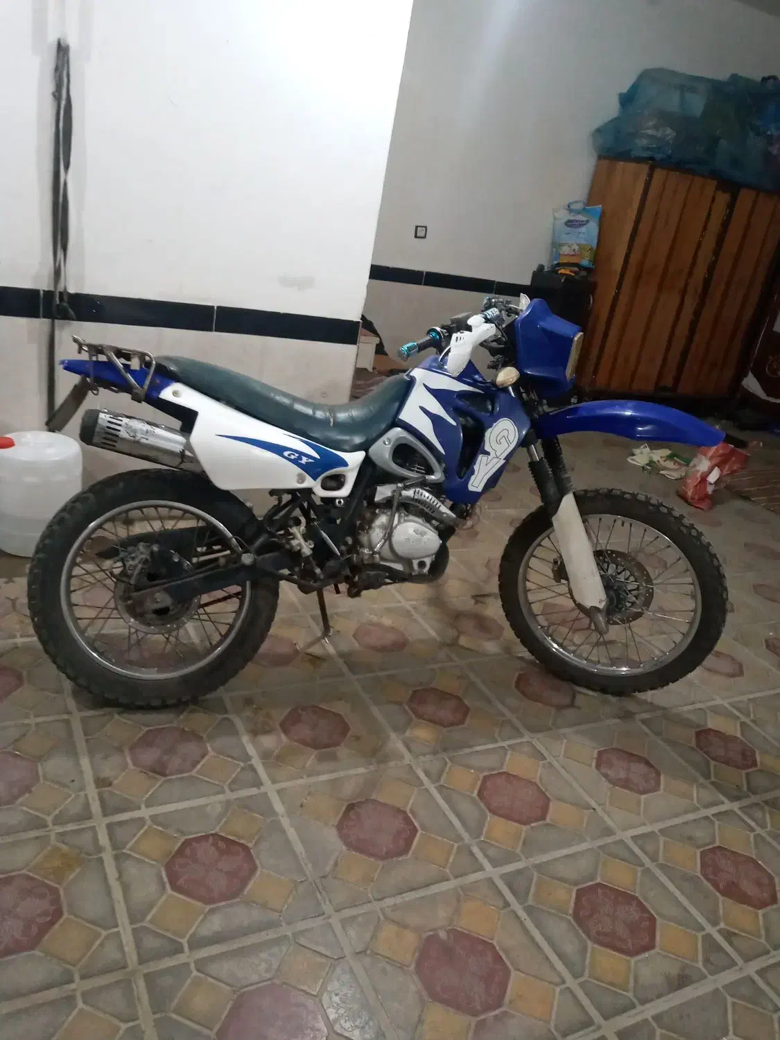 فروشی|موتورسیکلت|مریوان, |دیوار