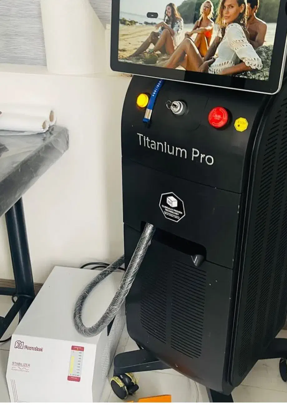 فروش دستگاههای کلینیک زیبایی|آرایشی، بهداشتی، درمانی|کرمانشاه, |دیوار