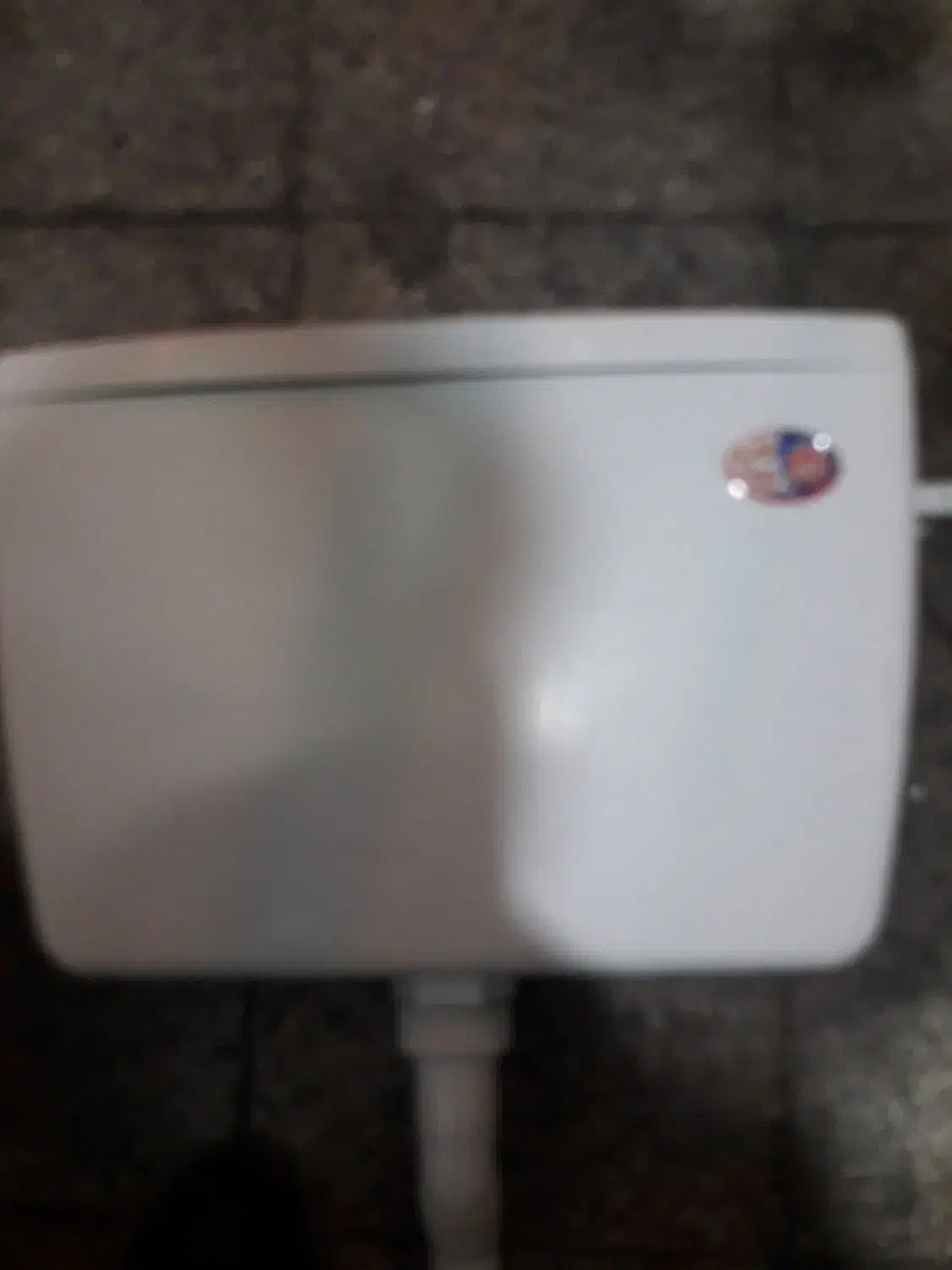 فلاش تانک تاپ سالم|لوازم سرویس بهداشتی|تبریز, |دیوار