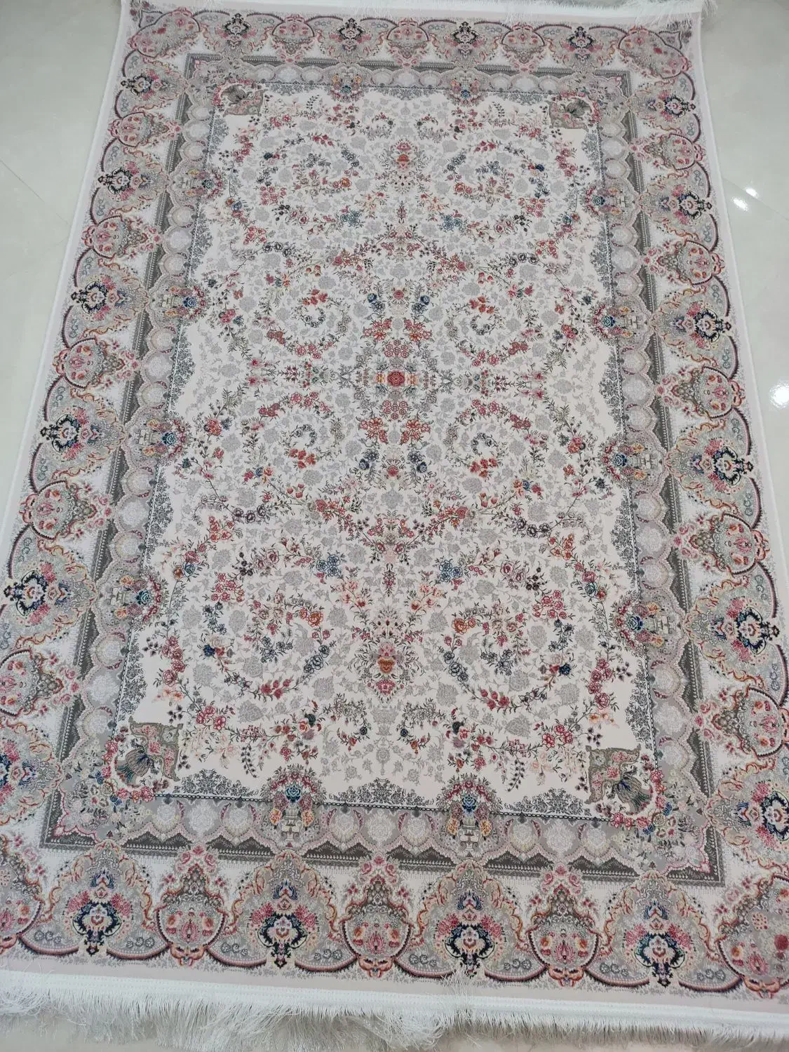 فرش|فرش|بومهن, |دیوار