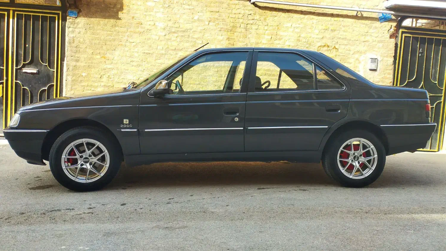 فروش پژو کاربراتوری|خودرو سواری و وانت|مهاباد (آذربایجان غربی), |دیوار