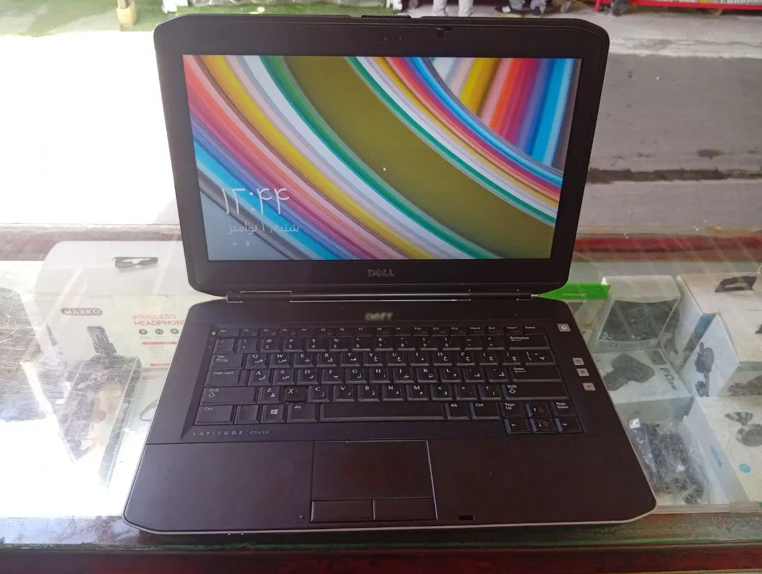 لپتاپ دل e5430|رایانه همراه|فسا, |دیوار