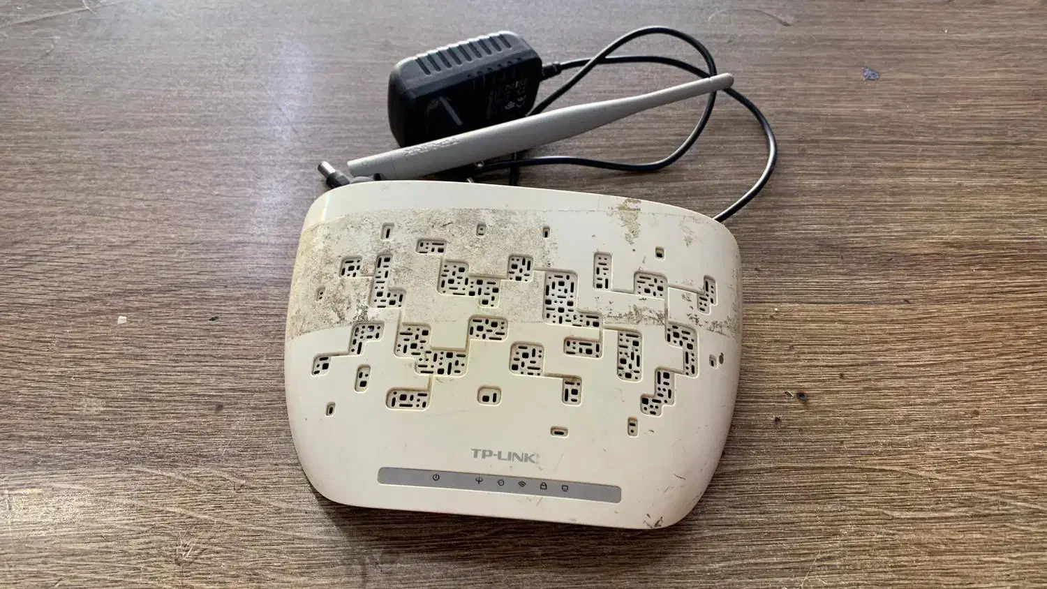 مودم ای دی اس ال تیپلینک adsl|مودم و تجهیزات شبکه|قدس, شهر‌قدس|دیوار