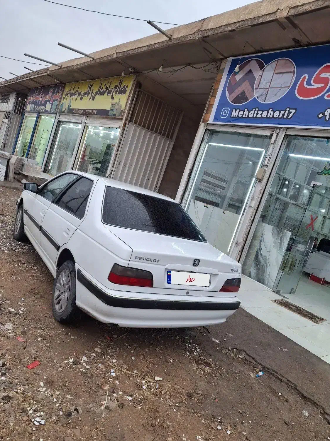 پژو پارس LXفول سفارشی|خودرو سواری و وانت|اهواز, کوی علوی|دیوار