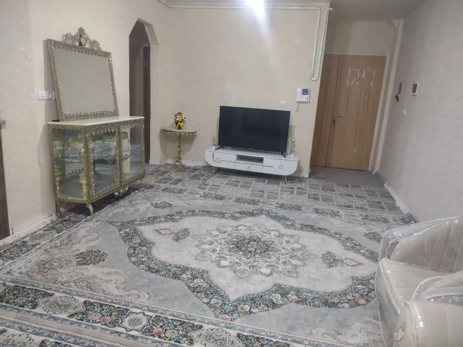 مسکن مهر/سرهنگ رضایی/فول|فروش آپارتمان|بروجرد, |دیوار