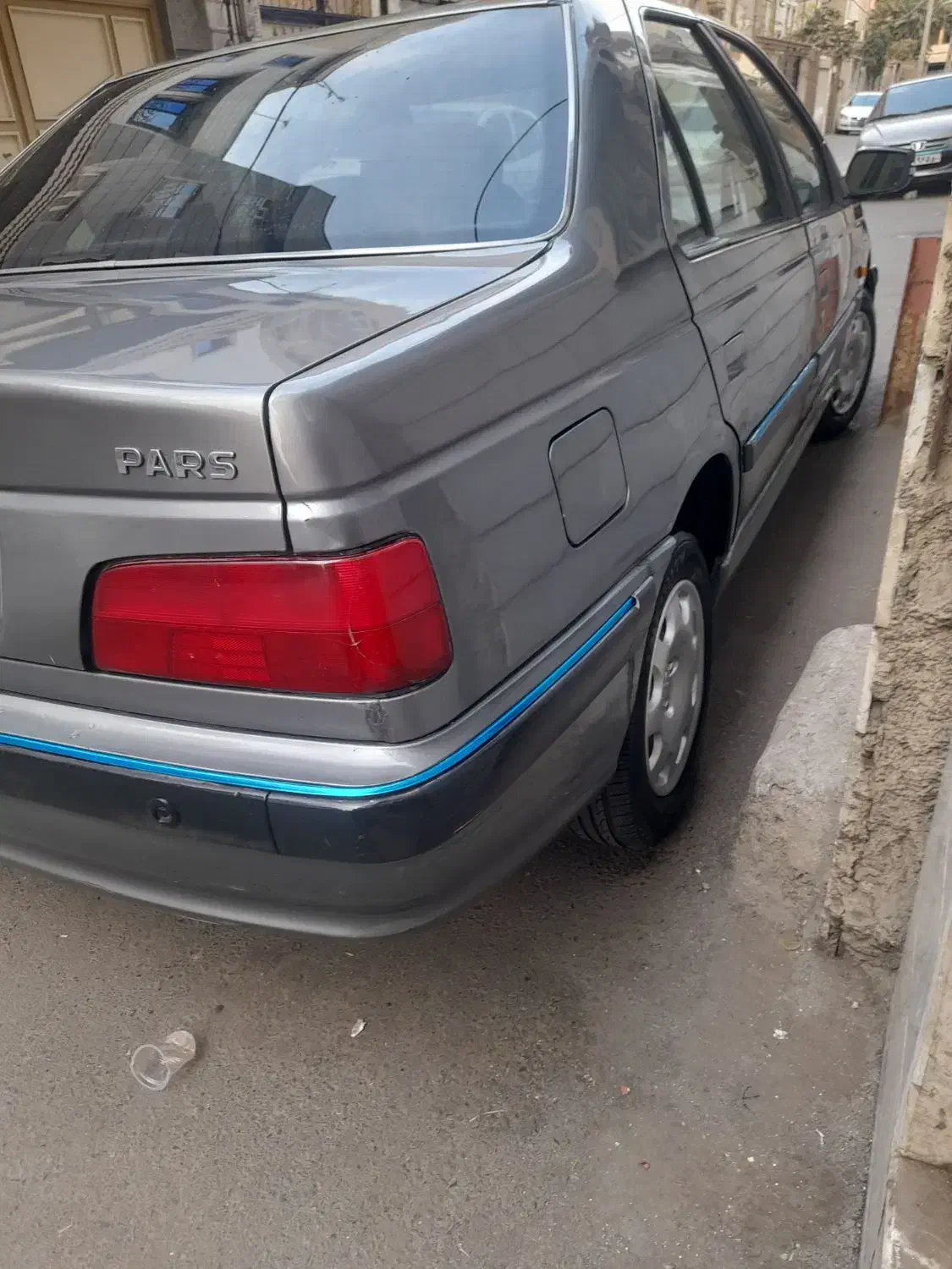 پژوپارس مدل ۹۱درحد|خودرو سواری و وانت|تهران, زهتابی|دیوار