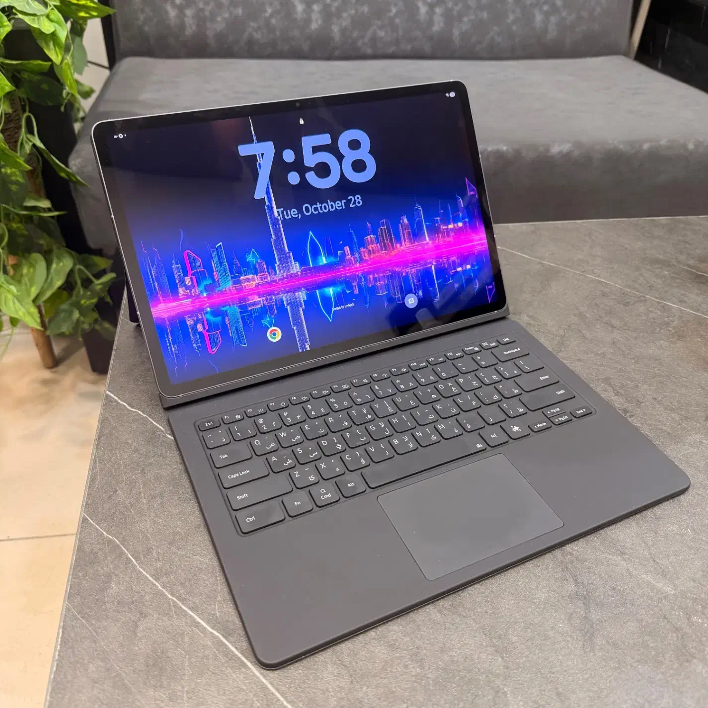 تبلت سامسونگ S10 FE پلاس|تبلت|تهران, کوهک|دیوار