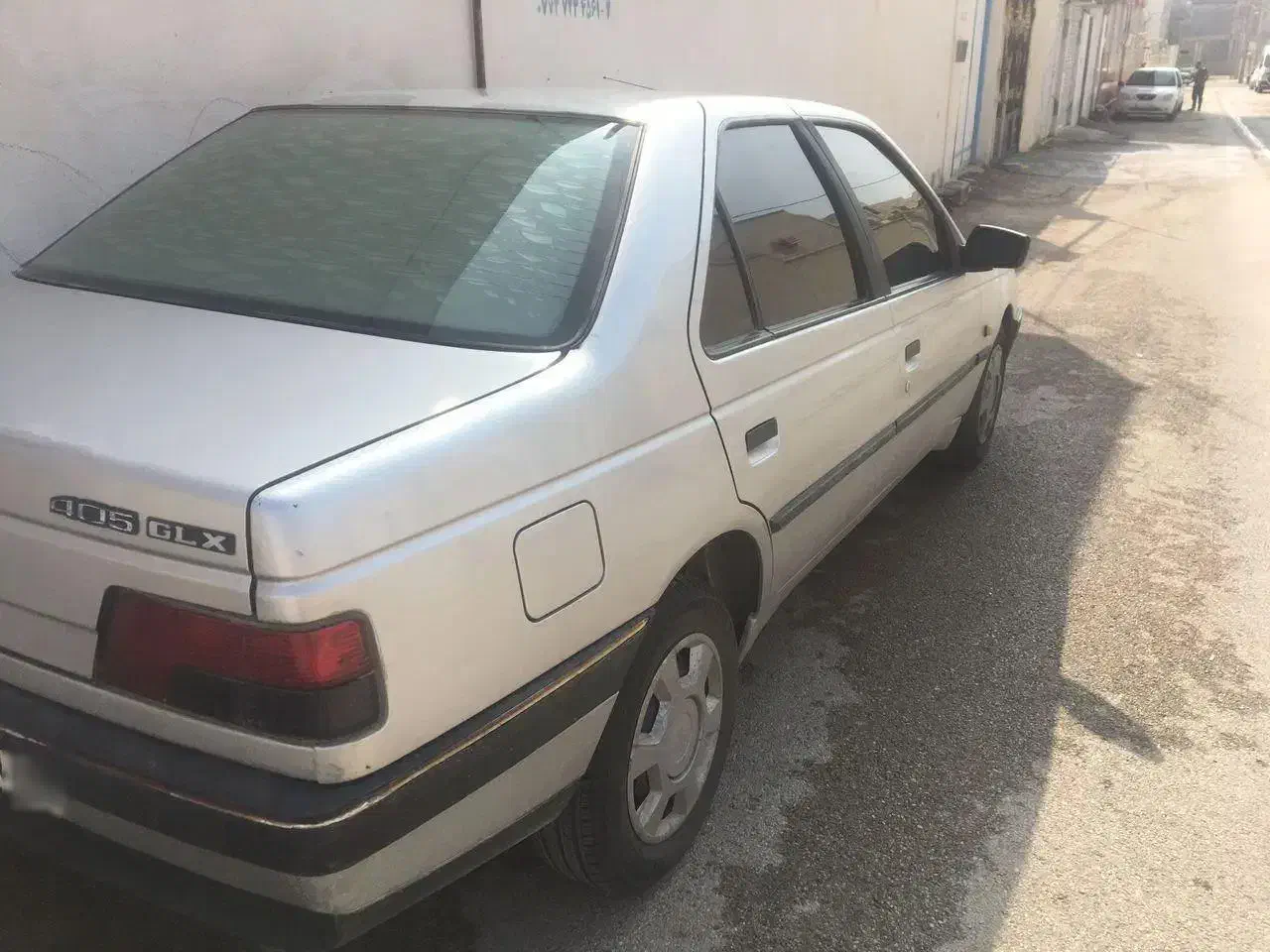 پژو405|خودرو سواری و وانت|بندر کنگان, |دیوار