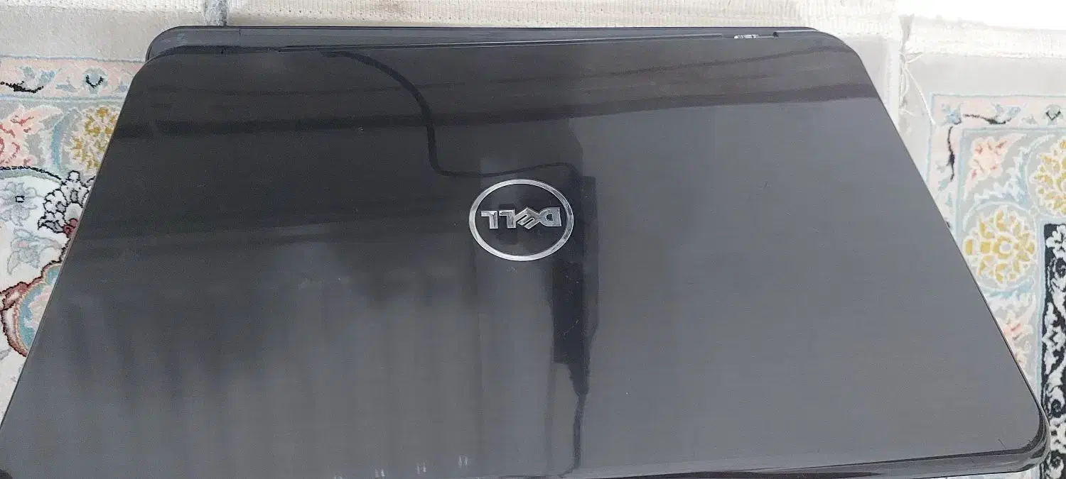 Dell N5110  نیاز به تعمیر لولای صفحه|رایانه همراه|قزوین, |دیوار
