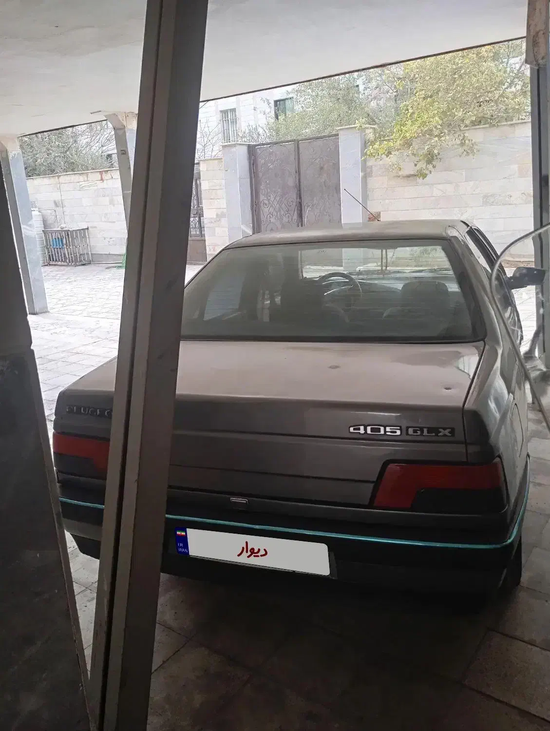 پژو405|خودرو سواری و وانت|ورامین, ورامین|دیوار