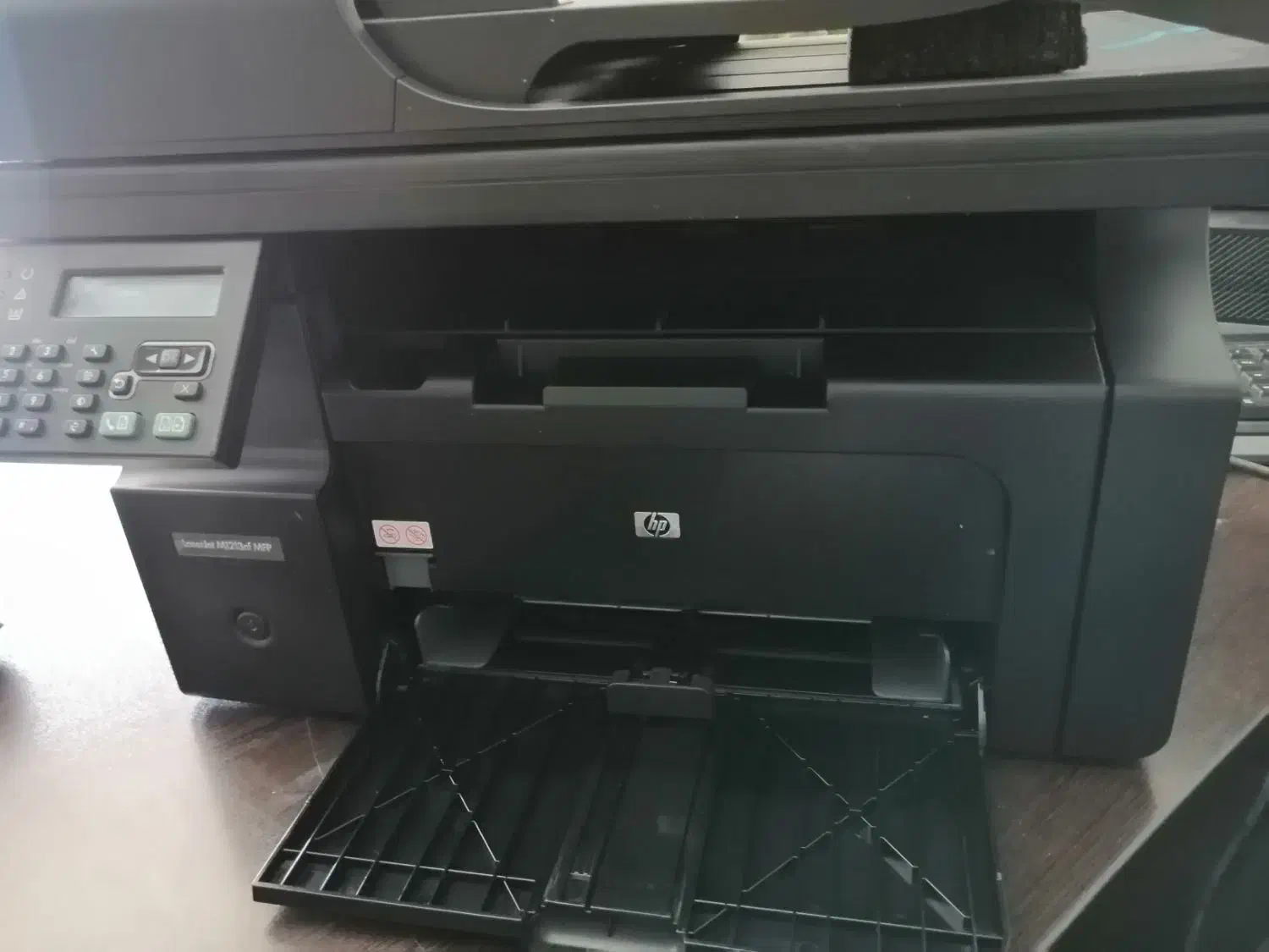 پرینتر اچ پی 1212 (چندکاره)|پرینتر، اسکنر، کپی، فکس|بیرجند, |دیوار