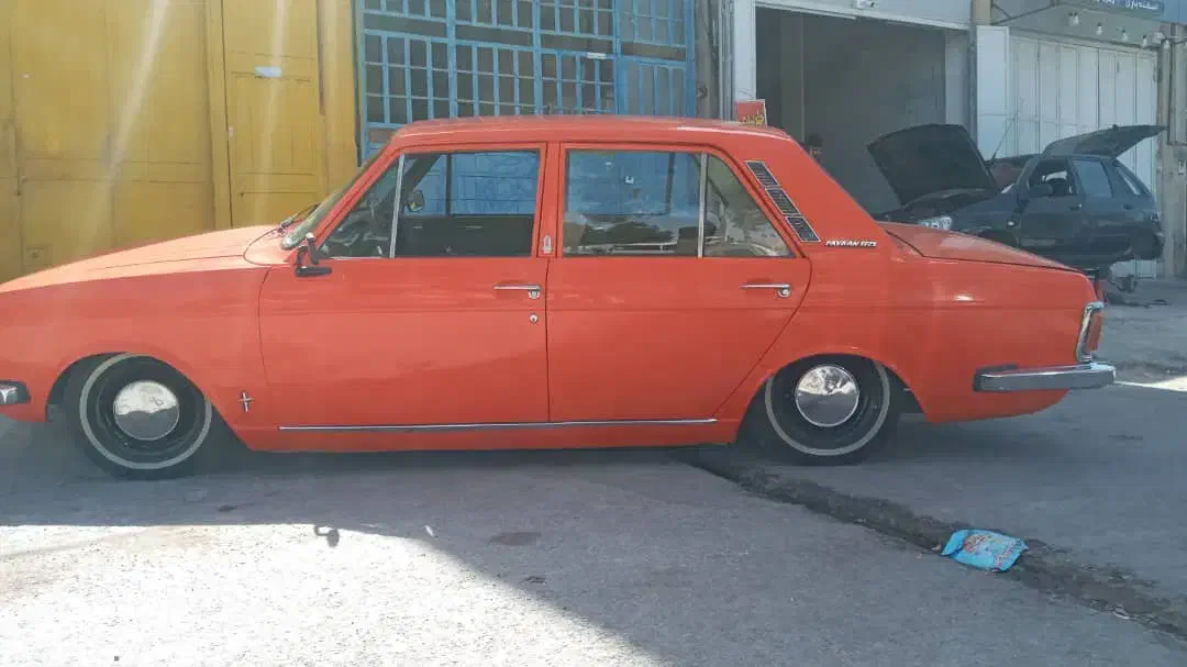 پیکان کار مدل۷۶|خودرو سواری و وانت|باغ ملک, |دیوار