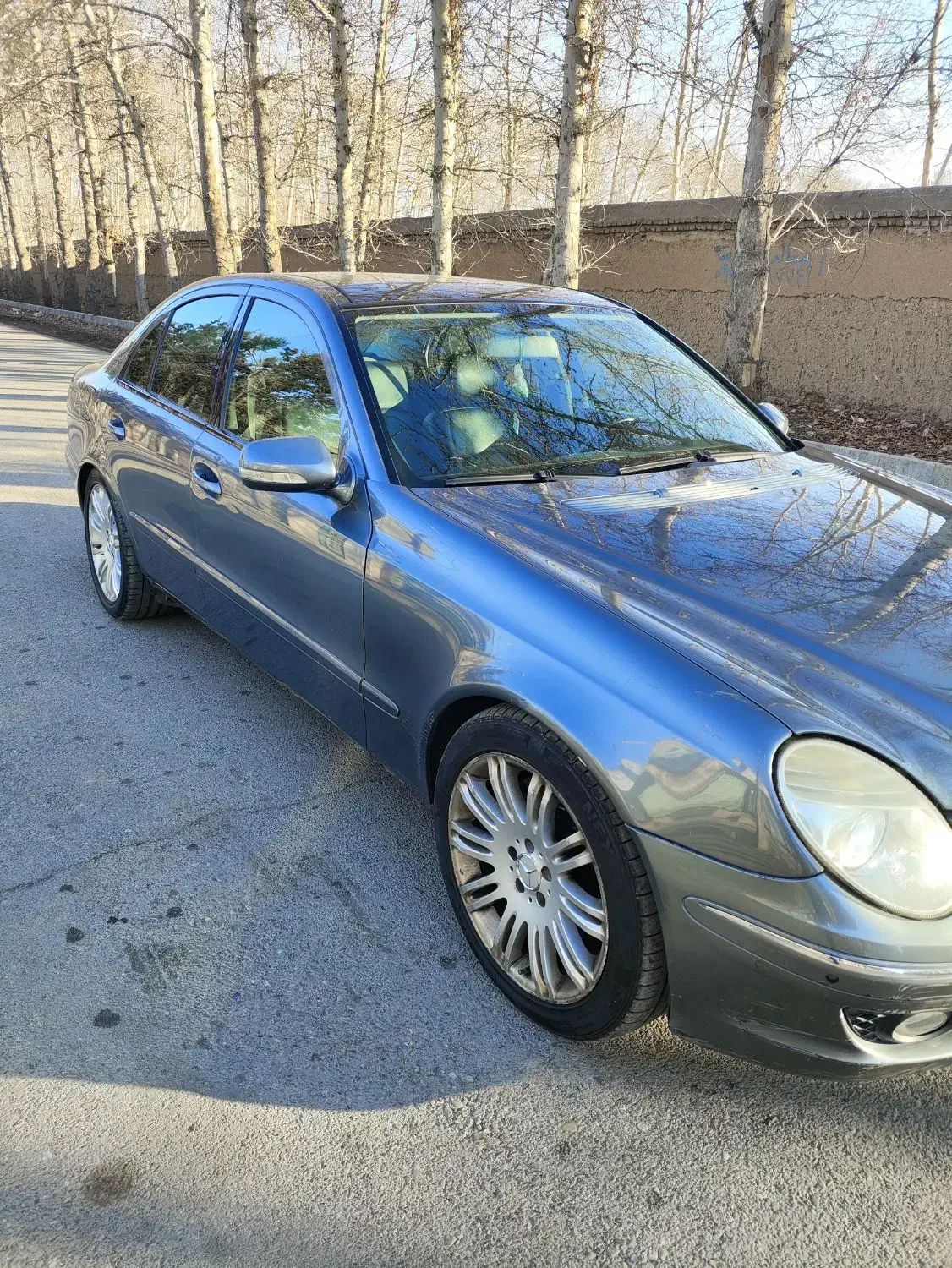 E230 مدل 2007|خودرو سواری و وانت|کرج, فاز ۱ مهرشهر|دیوار