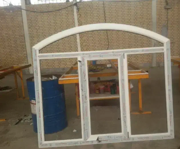 تولید درب و پنجره یو پی وی سی و آلومینیوم|خدمات پیشه و مهارت|اهواز, لشکرآباد|دیوار