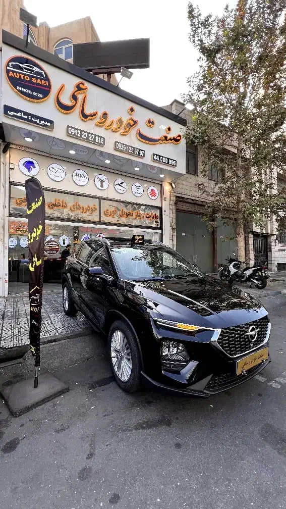 هایما اس ۸ / صفر /تحویل فوری / Haima S8|خودرو سواری و وانت|تهران, اباذر|دیوار