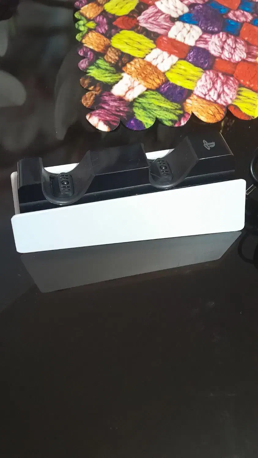 استند شارژر دسته پی اس 5 اورجینال نو|کنسول، بازی ویدئویی و آنلاین|کرج, گلشهر|دیوار