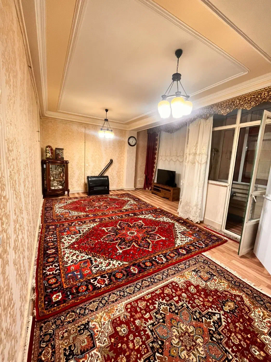 واحد نقلی بر خیابان 48 متری|فروش آپارتمان|مراغه, |دیوار