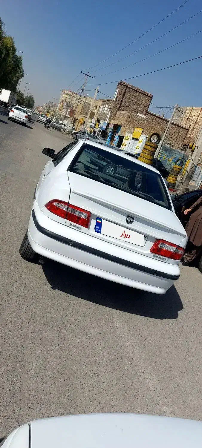 سمند ۹۰|خودرو سواری و وانت|زاهدان, |دیوار