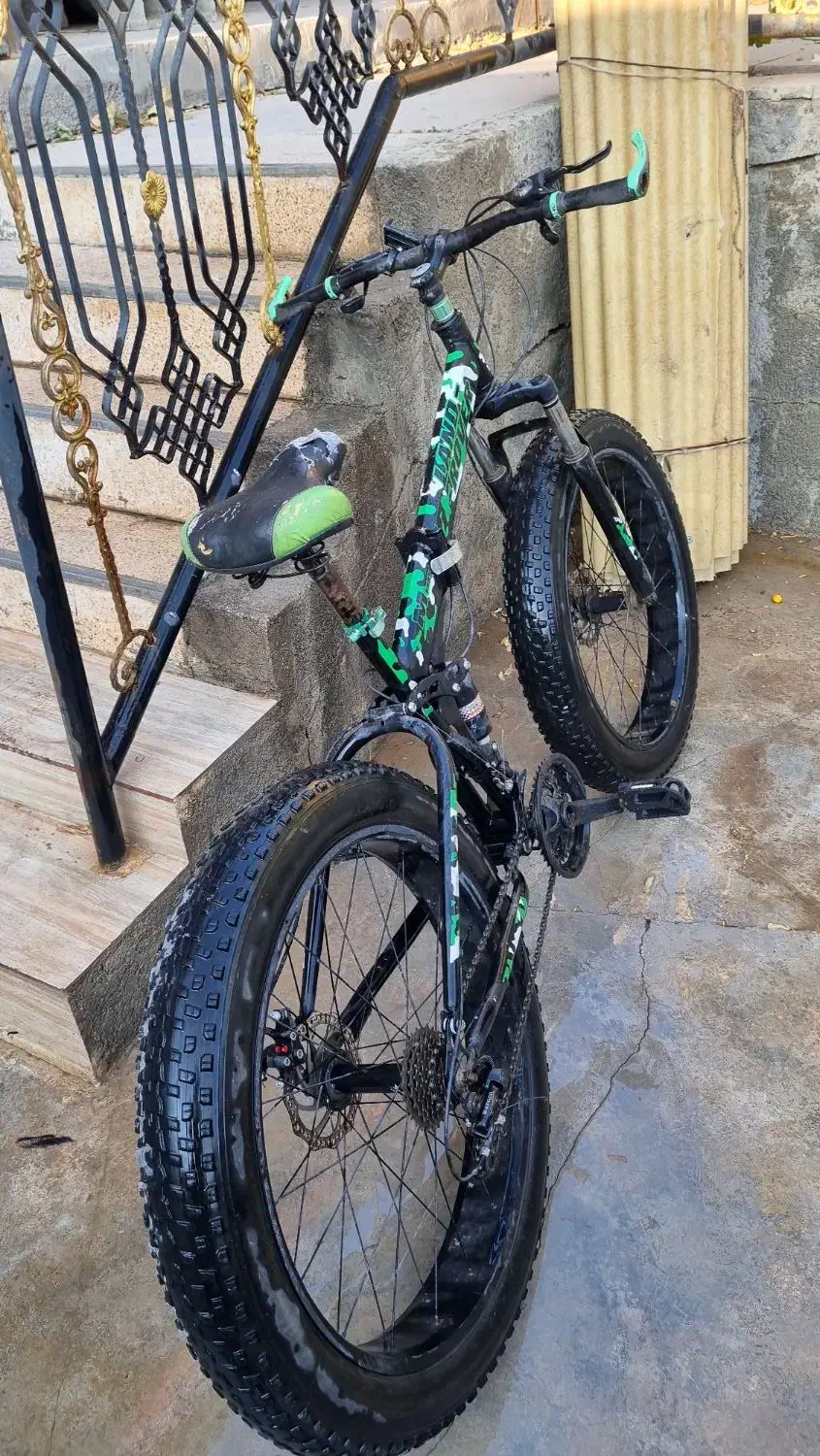 دوچرخه سایز ۲۶|دوچرخه، اسکیت، اسکوتر|سوق, |دیوار