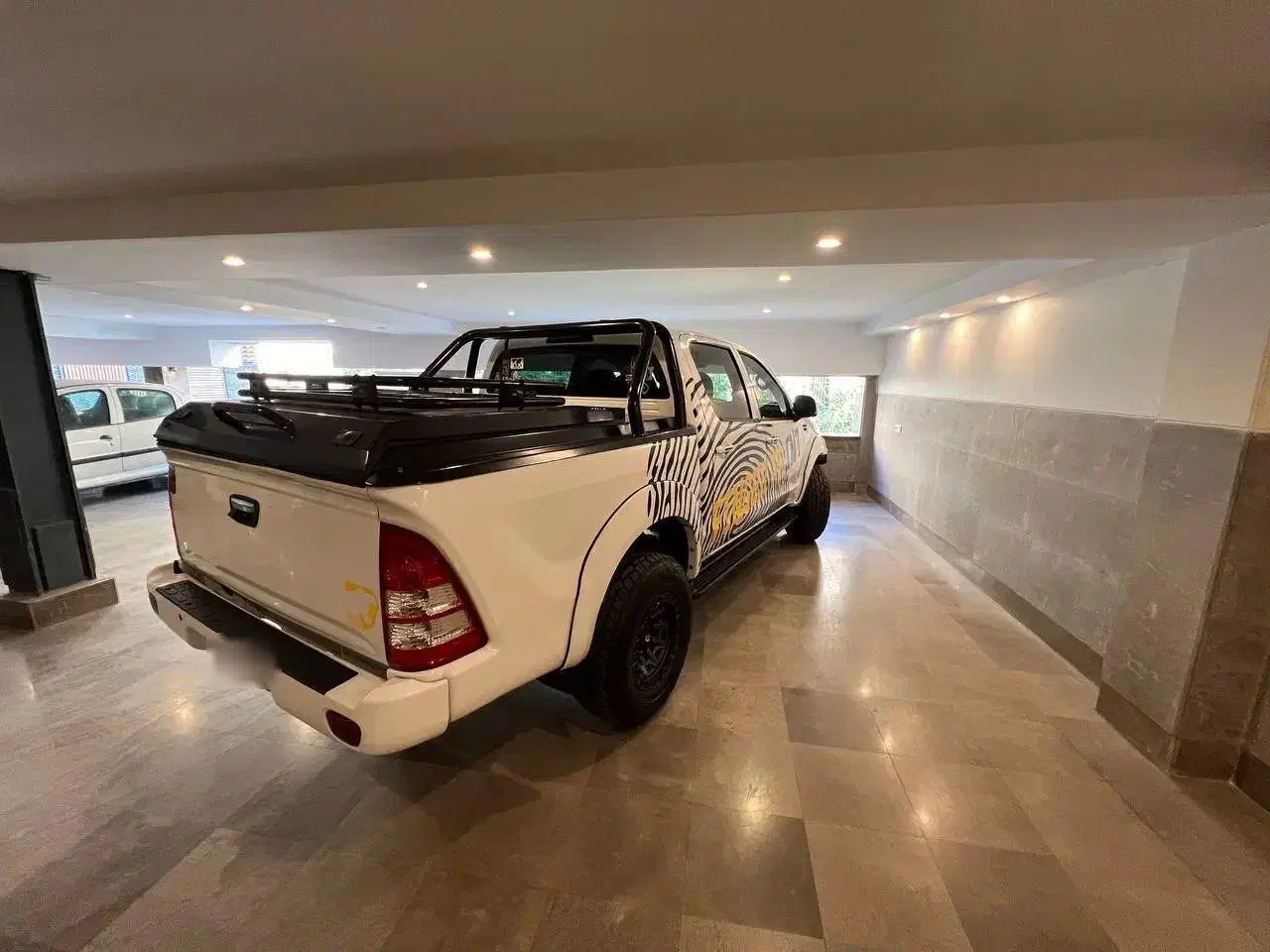 فوتون تونلند بنزینی ۹۸|خودرو سواری و وانت|تهران, قیطریه|دیوار