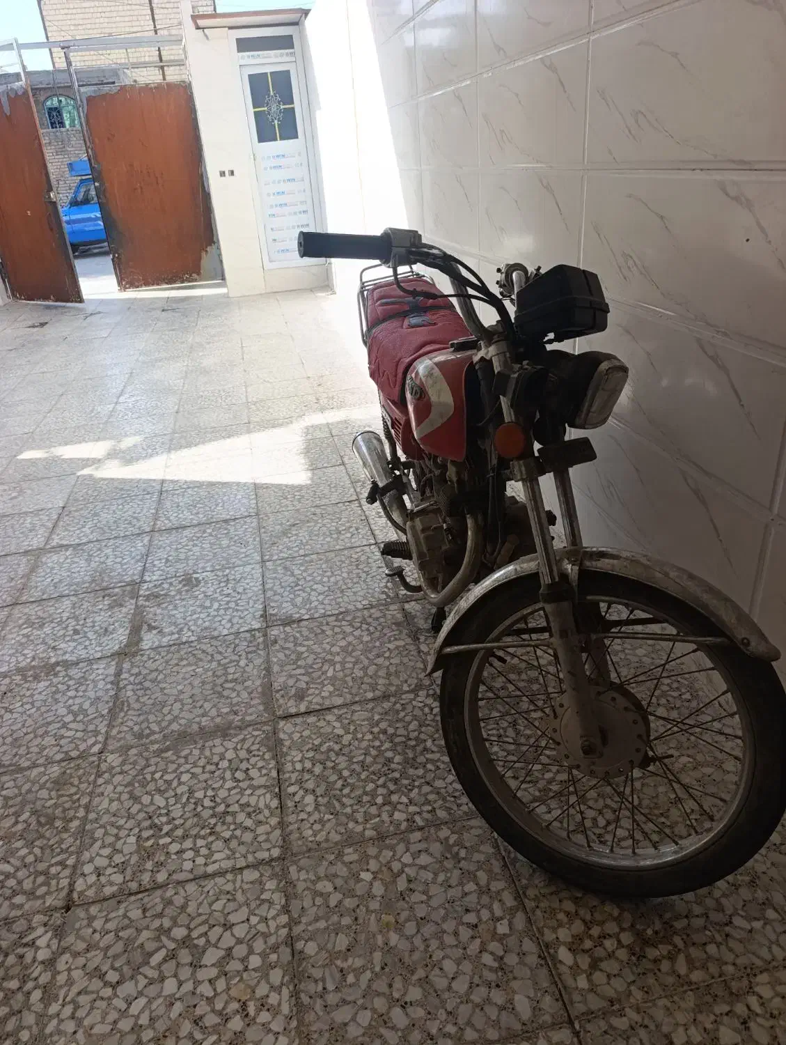 فروشی|موتورسیکلت|دزفول, |دیوار