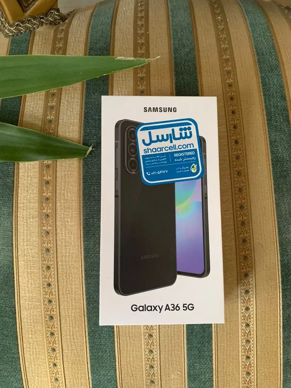 A36 سامسونگ ۲۵۶|موبایل|تهران, شهرک غرب|دیوار