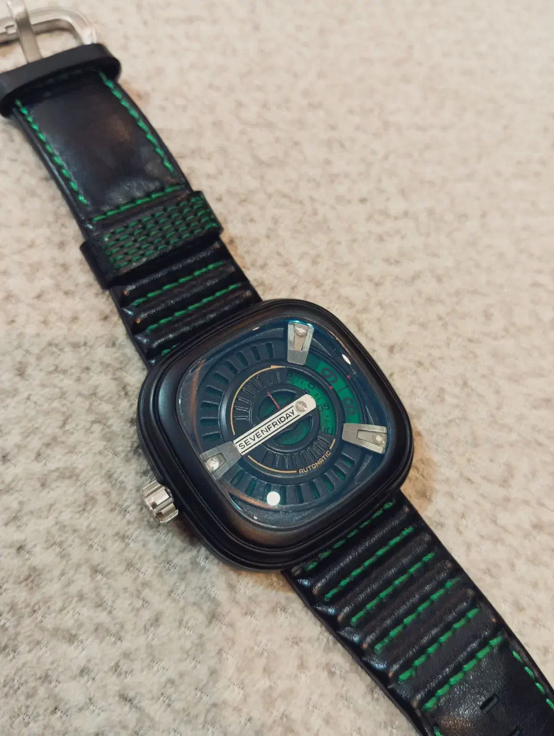 ساعت برند SEVEN FRIDAY|ساعت|کرج, فاز ۵ مهرشهر|دیوار