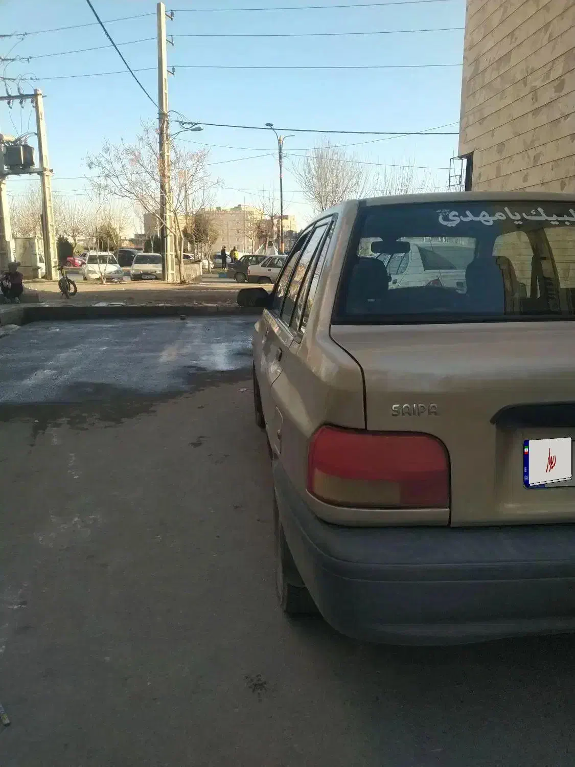 پرایدمدل86|خودرو سواری و وانت|پاکدشت, پاکدشت (مامازند)|دیوار