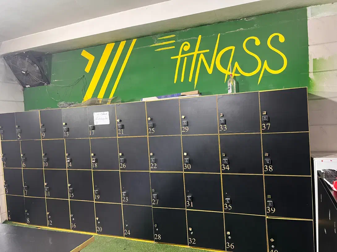 کمد باشگاه لاکر دار|جاکفشی، کمد، دراور|فردیس, فردیس|دیوار