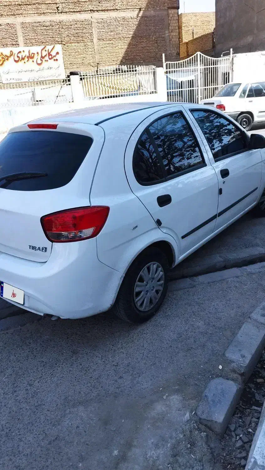 تیبا 2 مدل 98 صفر|خودرو سواری و وانت|زاهدان, |دیوار