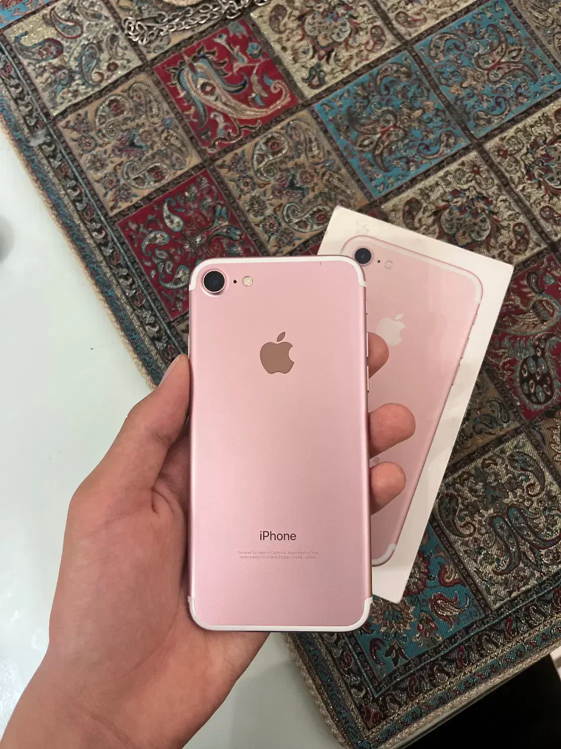 ایفون 7|موبایل|جهرم, |دیوار