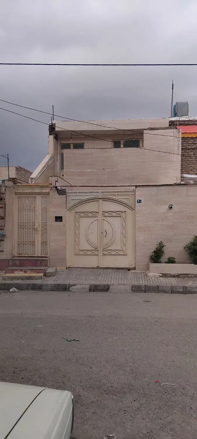 منزل دوطبقه فروشی80متر تا بلوار باهنر شمالی38|فروش خانه و ویلا|تربتحیدریه, شهرک ولیعصر|دیوار