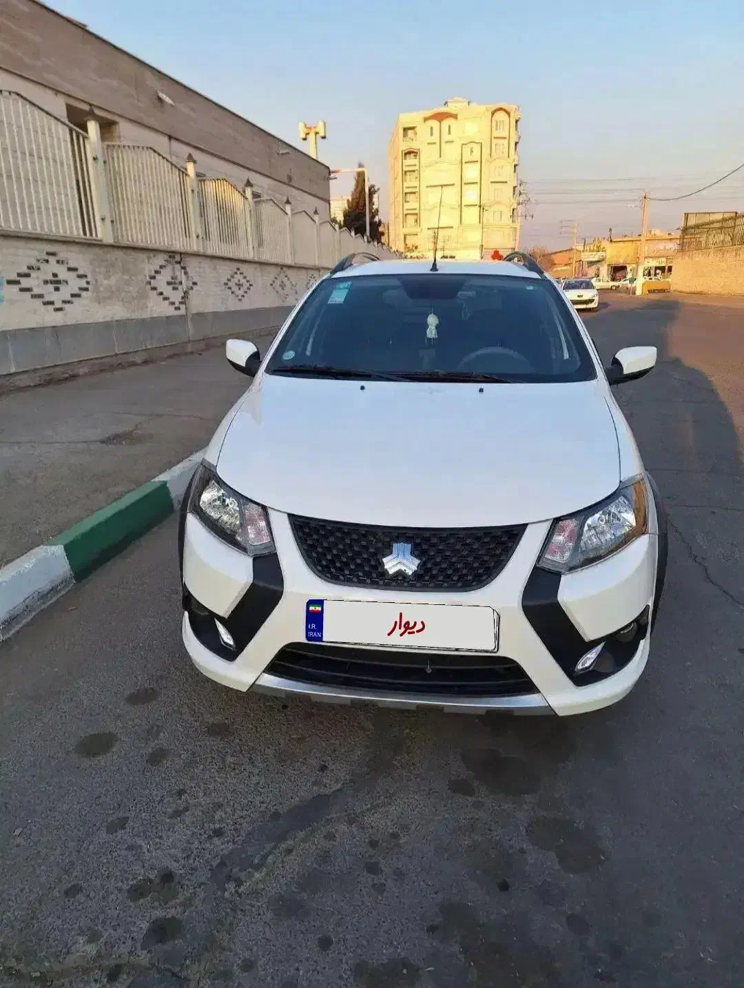 کوییک gx 1403|خودرو سواری و وانت|قزوین, |دیوار