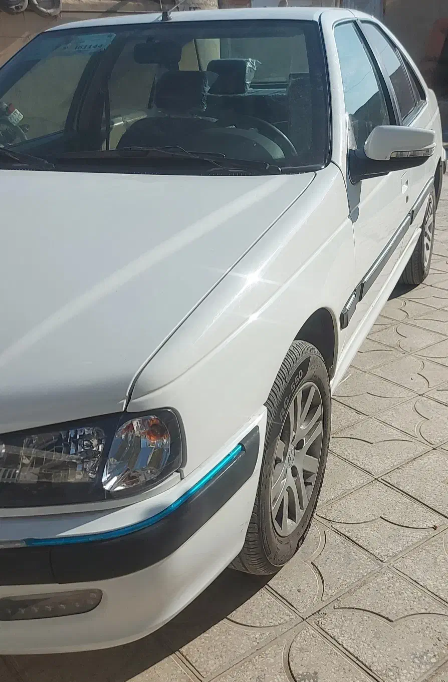 پارس سال مدل 1401|خودرو سواری و وانت|کوار, |دیوار