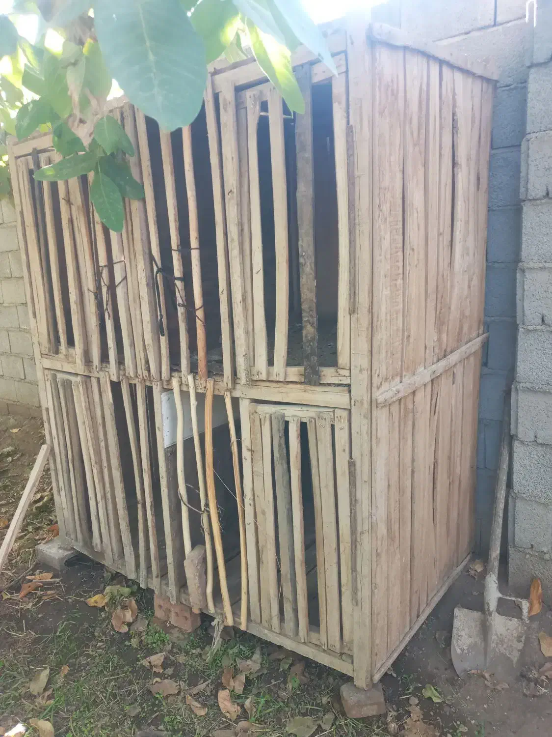 قفس خروس لاری|لوازم جانبی حیوانات|مرند, |دیوار