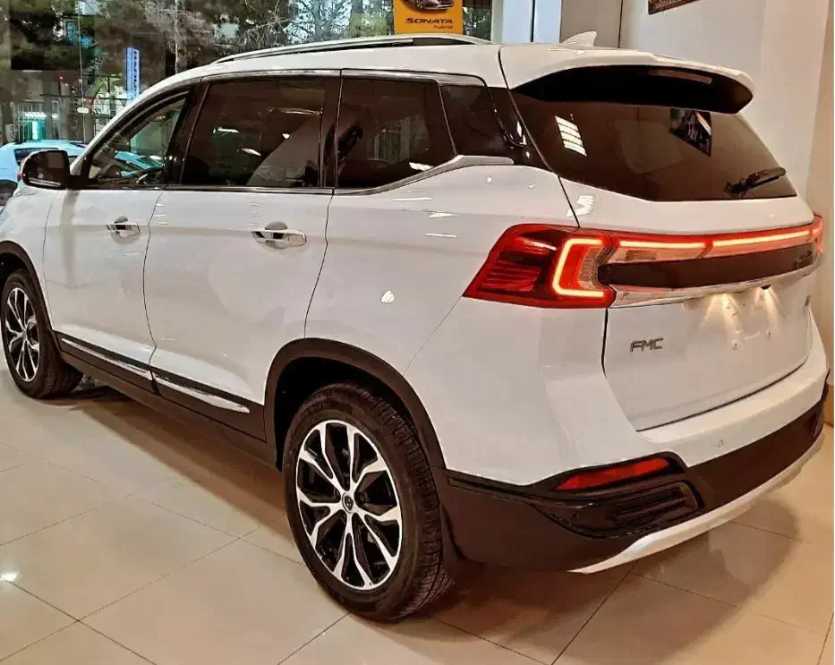 fmct5|خودرو سواری و وانت|سپیدان, |دیوار