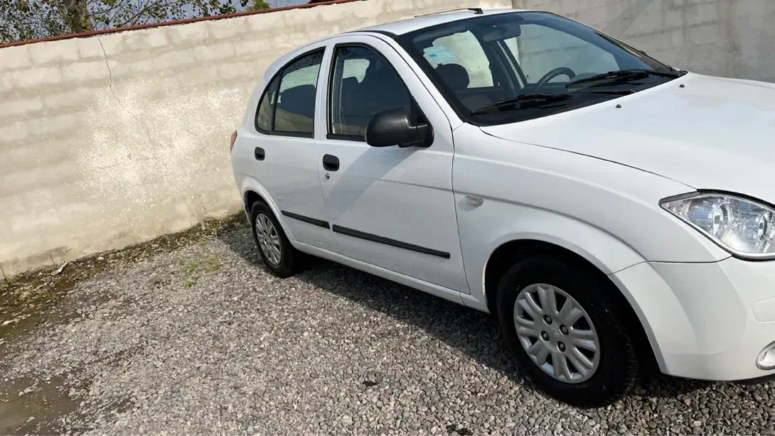 تیبا ۲ مدل ۹۸|خودرو سواری و وانت|لاهیجان, شقایق|دیوار