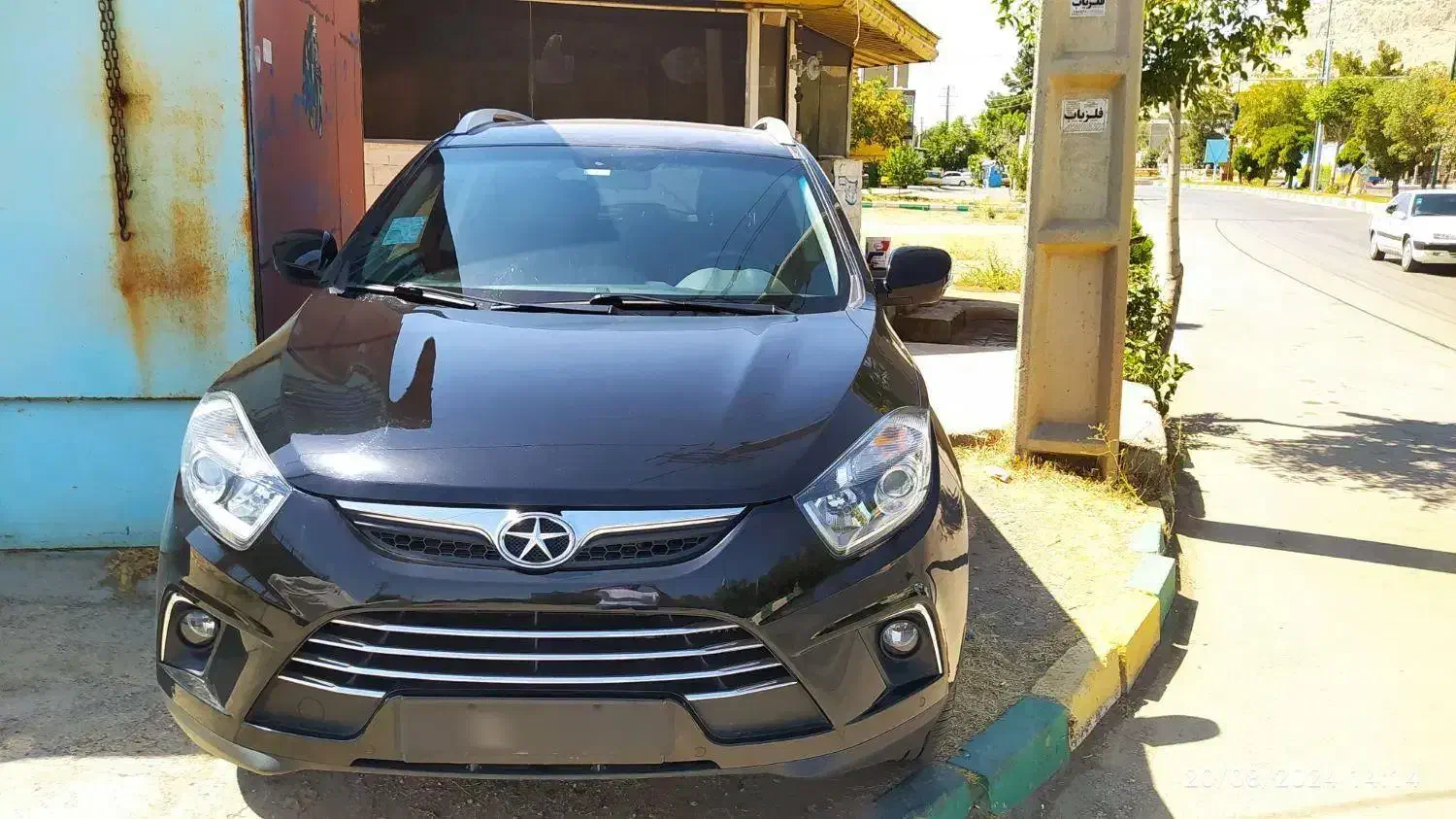 جک اتوماتیک مدل 97|خودرو سواری و وانت|دالاهو, |دیوار